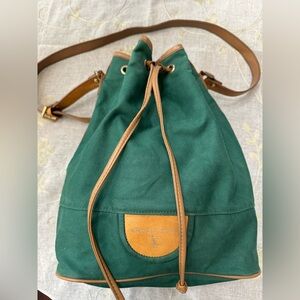 Valentino Garavani bucket drawstring bag